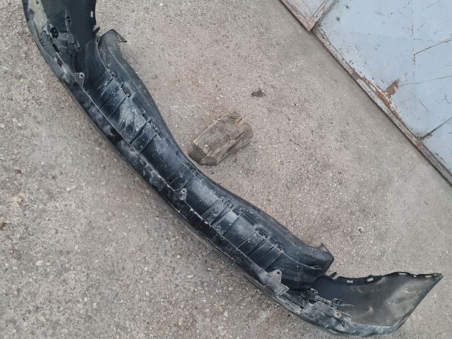 bontott RENAULT MODUS Hátsó Lökhárító (Üresen)