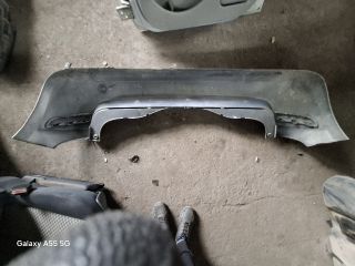 bontott RENAULT MODUS Hátsó Lökhárító (Üresen)