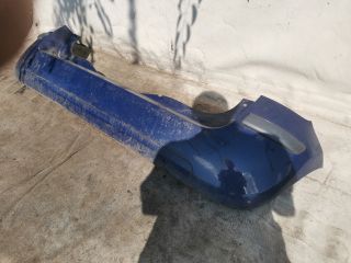 bontott RENAULT MODUS Hátsó Lökhárító (Üresen)