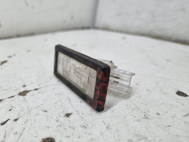 bontott RENAULT MODUS Hátsó Rendszámtábla Világítás