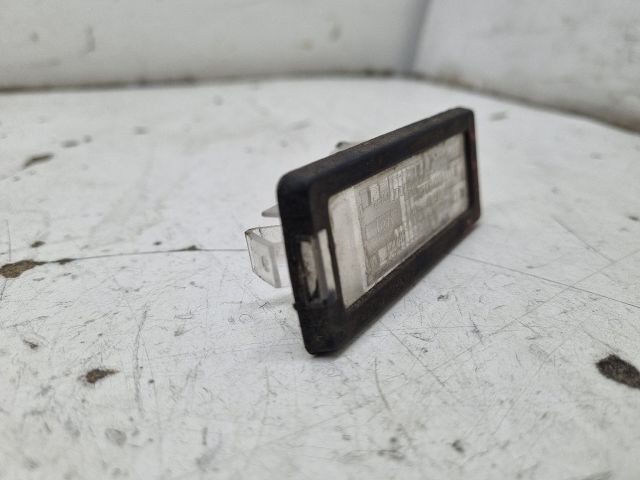 bontott RENAULT MODUS Hátsó Rendszámtábla Világítás