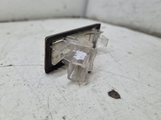 bontott RENAULT MODUS Hátsó Rendszámtábla Világítás