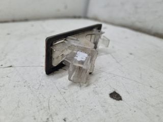 bontott RENAULT MODUS Hátsó Rendszámtábla Világítás