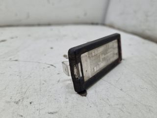 bontott RENAULT MODUS Hátsó Rendszámtábla Világítás