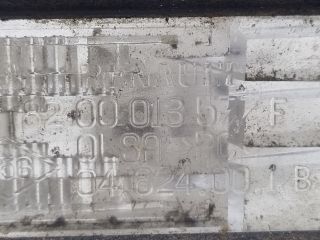 bontott RENAULT MODUS Hátsó Rendszámtábla Világítás