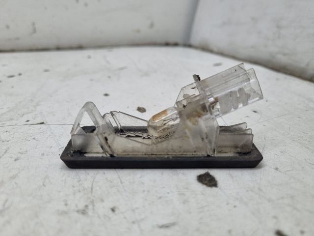 bontott RENAULT MODUS Hátsó Rendszámtábla Világítás