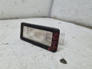 bontott RENAULT MODUS Hátsó Rendszámtábla Világítás