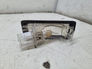 bontott RENAULT MODUS Hátsó Rendszámtábla Világítás