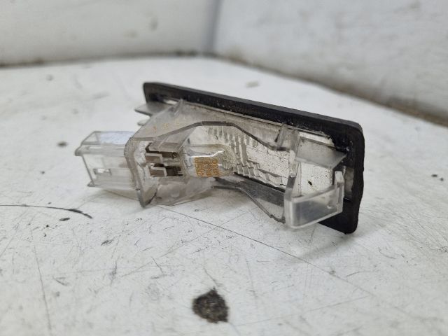 bontott RENAULT MODUS Hátsó Rendszámtábla Világítás