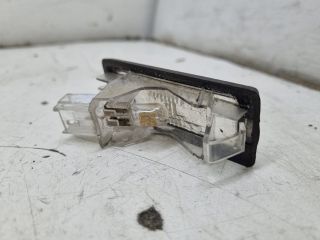 bontott RENAULT MODUS Hátsó Rendszámtábla Világítás