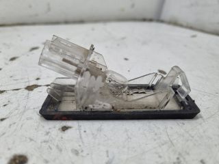 bontott RENAULT MODUS Hátsó Rendszámtábla Világítás