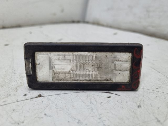 bontott RENAULT MODUS Hátsó Rendszámtábla Világítás