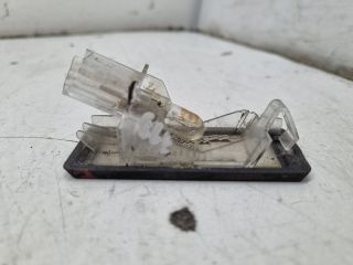 bontott RENAULT MODUS Hátsó Rendszámtábla Világítás