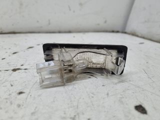 bontott RENAULT MODUS Hátsó Rendszámtábla Világítás