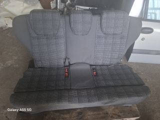 bontott RENAULT MODUS Hátsó Ülés
