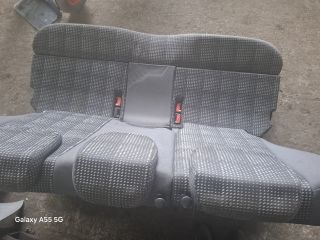 bontott RENAULT MODUS Hátsó Ülés