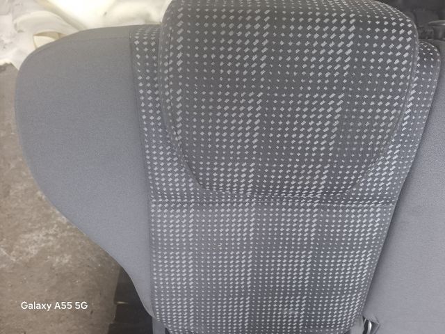 bontott RENAULT MODUS Hátsó Ülés