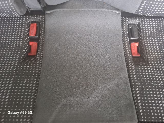 bontott RENAULT MODUS Hátsó Ülés