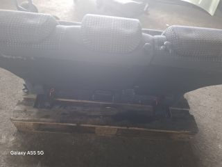 bontott RENAULT MODUS Hátsó Ülés