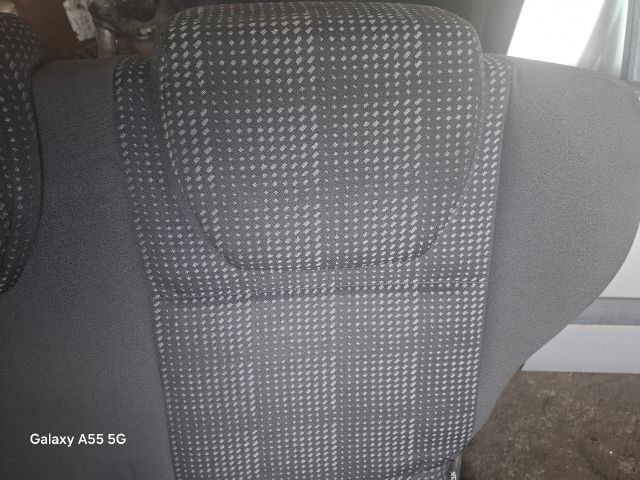 bontott RENAULT MODUS Hátsó Ülés