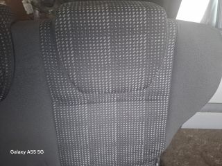 bontott RENAULT MODUS Hátsó Ülés