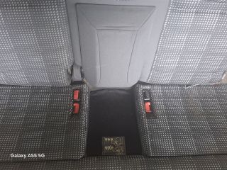 bontott RENAULT MODUS Hátsó Ülés