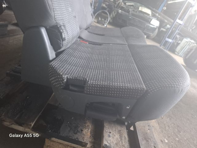 bontott RENAULT MODUS Hátsó Ülés