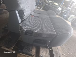 bontott RENAULT MODUS Hátsó Ülés