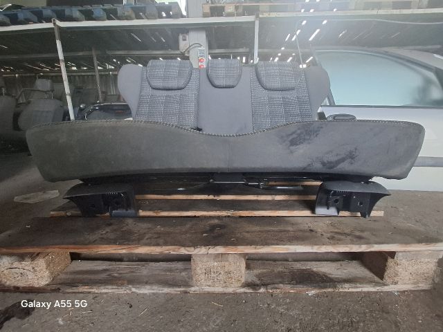 bontott RENAULT MODUS Hátsó Ülés