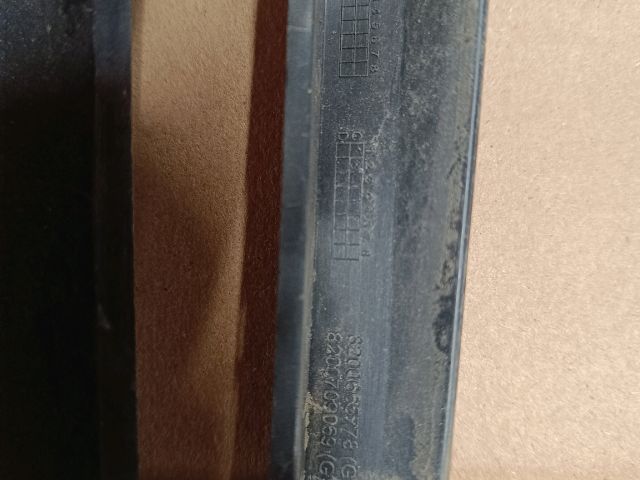 bontott RENAULT MODUS Hűtőrács