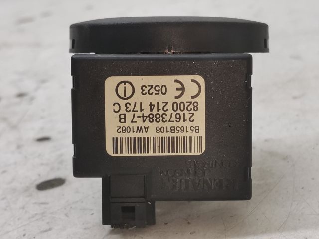 bontott RENAULT MODUS Immobilizer Gyűrű