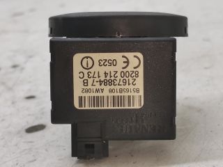 bontott RENAULT MODUS Immobilizer Gyűrű