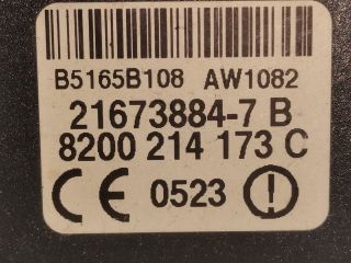 bontott RENAULT MODUS Immobilizer Gyűrű