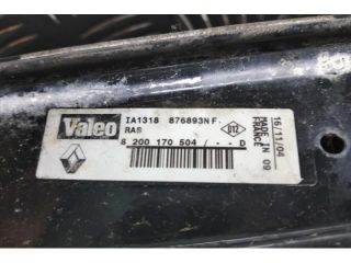 bontott RENAULT MODUS Intercooler