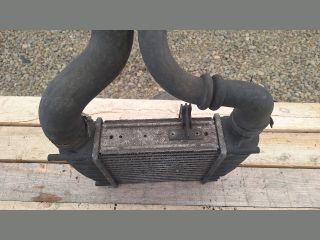 bontott RENAULT MODUS Intercooler