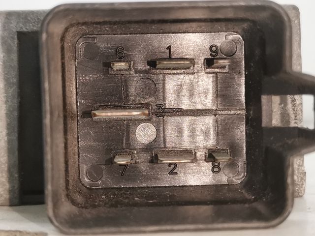 bontott RENAULT MODUS Izzító Relé