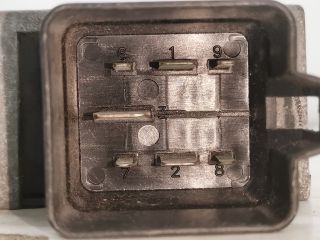 bontott RENAULT MODUS Izzító Relé