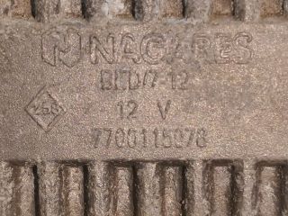 bontott RENAULT MODUS Izzító Relé