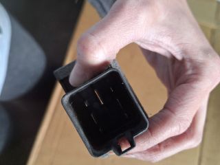 bontott RENAULT MODUS Izzító Relé