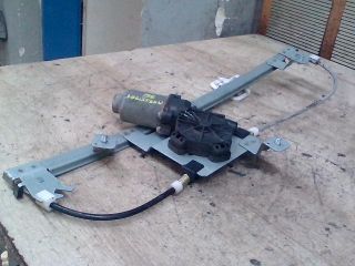 bontott RENAULT MODUS Jobb első Ablakemelő Szerkezet (Elektromos)