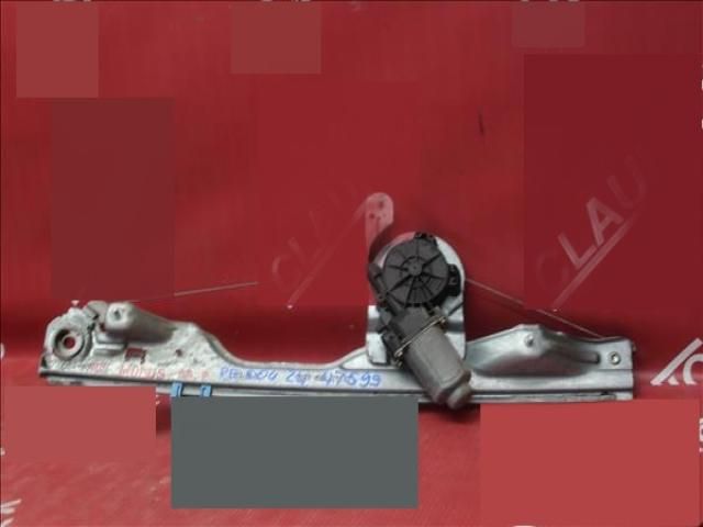 bontott RENAULT MODUS Jobb első Ablakemelő Szerkezet (Elektromos)