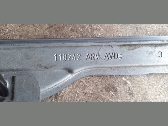 bontott RENAULT MODUS Jobb első Ablakemelő Szerkezet (Elektromos)