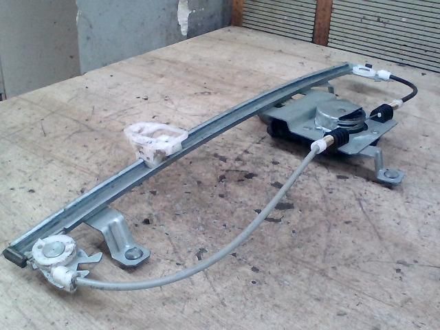 bontott RENAULT MODUS Jobb első Ablakemelő Szerkezet (Elektromos)