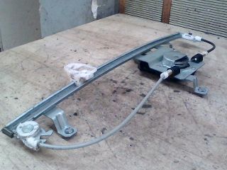 bontott RENAULT MODUS Jobb első Ablakemelő Szerkezet (Elektromos)