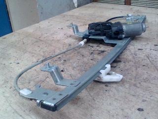 bontott RENAULT MODUS Jobb első Ablakemelő Szerkezet (Elektromos)