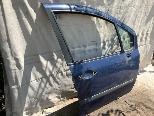 bontott RENAULT MODUS Jobb első Ajtó (Üres lemez)