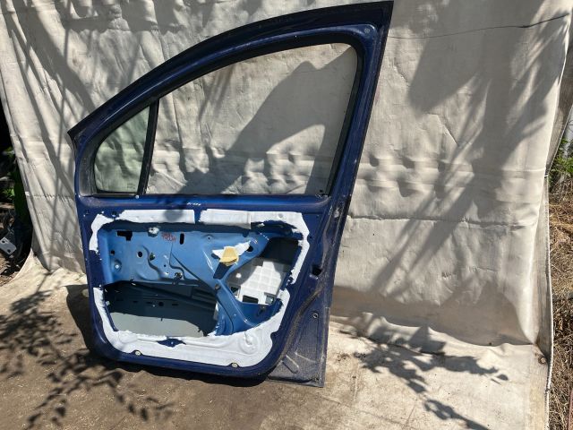 bontott RENAULT MODUS Jobb első Ajtó (Üres lemez)