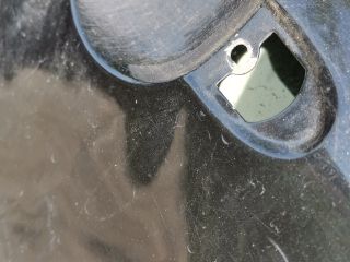 bontott RENAULT MODUS Jobb első Ajtó (Üres lemez)