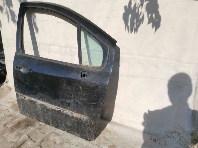 bontott RENAULT MODUS Jobb első Ajtó (Üres lemez)