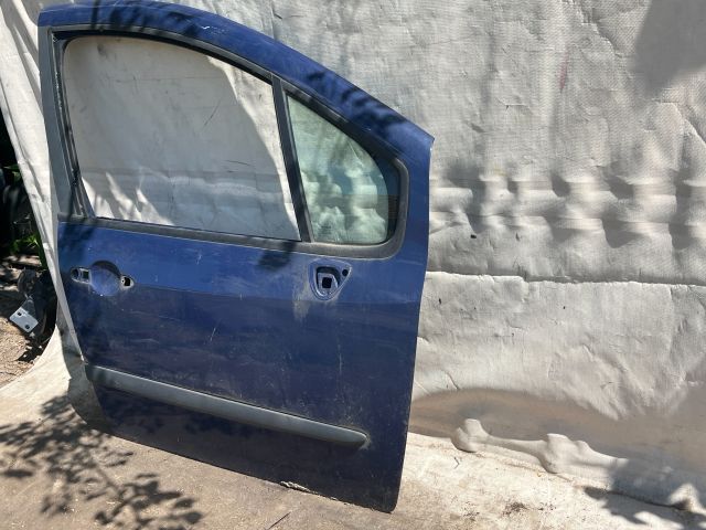 bontott RENAULT MODUS Jobb első Ajtó (Üres lemez)